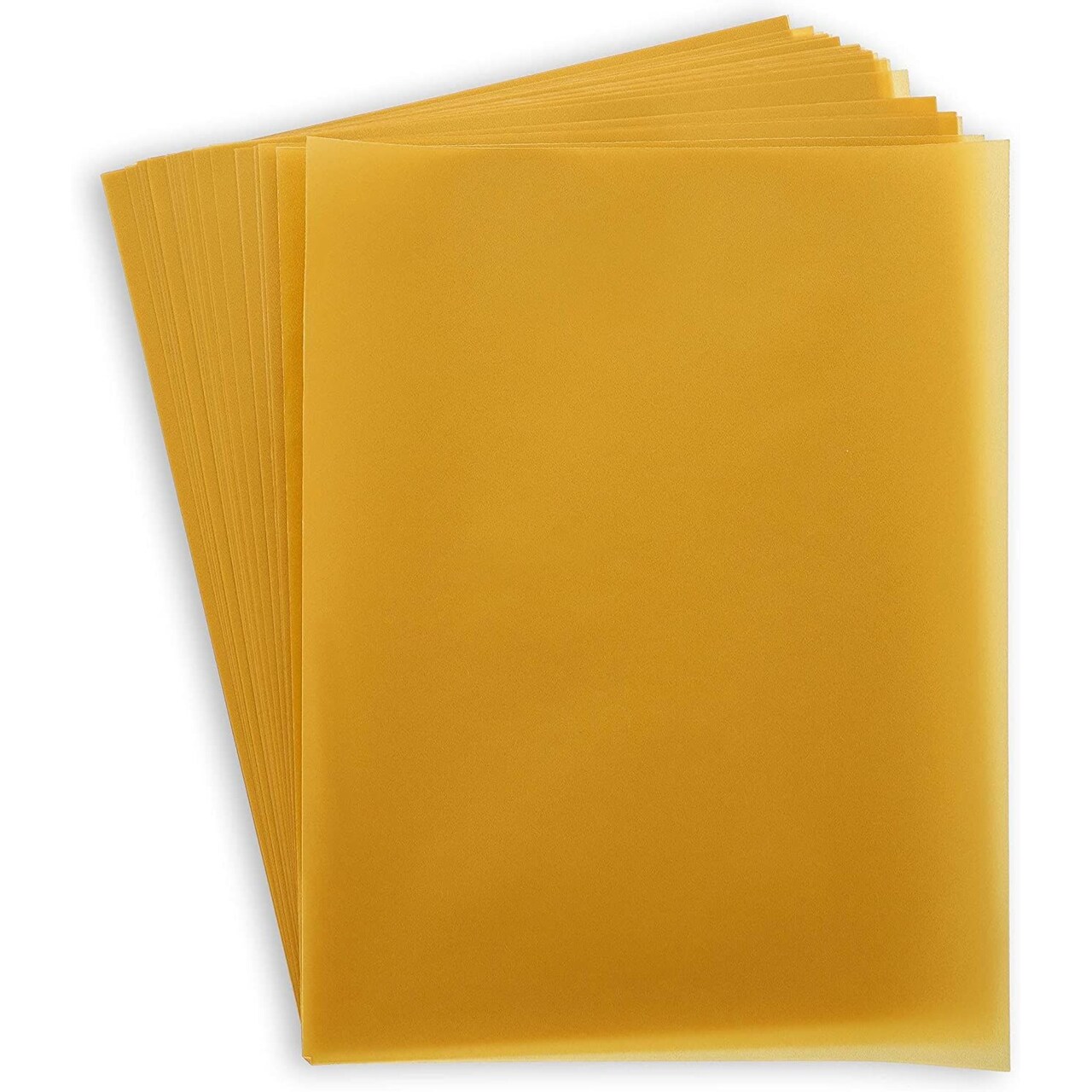 Paper Junkie 50 Sheets Gold Vellum Paper For Card Making Invitations Paper junkie 50 sheets gold vellum paper for card making invitations